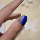 (주)인턱시스텍 | 지점토의 운명이 내 손안에 달려있다고? | 8월 일상과 지점토키링 만들기