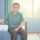 전립선 비대증 약 부작용, 기립성 저혈압 주의 이미지