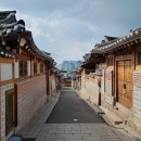 한옥마을 이미지