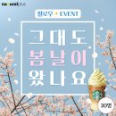 내츄럴플러스 내가 기억하는 내 인생의 봄날은 언제인가요? ~4.12 이미지