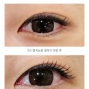 유니컬속눈썹 이미지
