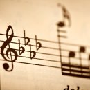 아름다운 하모니카 연주곡, 사랑의 기쁨(Plaisir d'Amur) 숫자악보 이미지