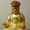 삼광사 소장 목조보살좌상 이미지