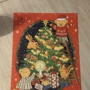 1008 | 다이소 크리스마스퍼즐 어드벤트 캘린더 1,008피스 후기