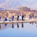 연곡저수지 이미지