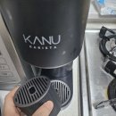 카누 캡슐 커피머신 바리스타 어반 와일드워터풀 솔직후기!