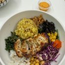 강남-166 | 샐리오 포케&amp;샐러드 - 강남 샐러드 맛집 로스트 닭다리살 포케 수비드 비프 샐러드 후기