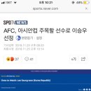 AFC, 아시안컵 주목할 선수로 이승우 선정 이미지