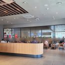 스타벅스신세계천안아산점 | 천안 혼공 카페 추천 칸막이 좌석 구비 스타벅스 신세계천안아산점