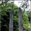 영주삼가동석조당간지주 이미지