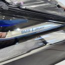 정품＃ | BMW 5시리즈 G30 LCI 신형개조 : 레이저라이트 정품 작업 후기