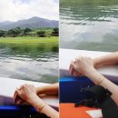 행복한감자 영농조합 | 괴산여행 &#34;산막이 옛길&#34; 유람선 후기 (with감자전)