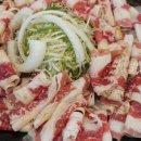 돼지양념구이 이미지