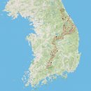 백두대간 퍼머넌트의 마지막 - 백두대간4 정령치
