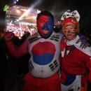 붉은악마 이미지