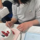 스위트로빈 | 동두천 스위트로빈 케이크 출강 클래스 후기 🎂연말 수업으로 이보다 좋을 수 없다.