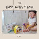 가성비전집 블루래빗 두뇌발달 첫 놀잇감, 달콤한 과일 박스로 우뇌·좌뇌 자극해요