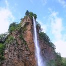 인공폭포 이미지