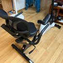 바이크PC | 멜킨스포츠 폴민 좌식바이크 2주차 홈트 후기 l 게임하면서 타기 딱