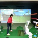 골프존파크 봉곡 실내 골프 연습장 이미지