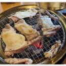 친구숯불닭갈비 네이버블로그