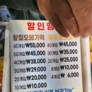 [제주 동문 시장 떡집]제주도 오메기떡 맛집 제주 하르방
