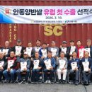 안동양반 이미지