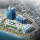 대우조선 복합업무지원단지 이미지