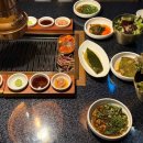 하늘달빛로64번길 | [영종도 맛집] 흑돼지 구워주는 하늘도시 고깃집, 제주옥탑 영종하늘도시점 내돈내산 후기