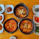 냉면장수 이미지