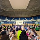 줌바 파티, 1부 마스터클래스 참가, 팀 코리아의 역대급 무대에서 머슬비치 밤바다까지~ 페스티벌...