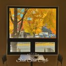 좋은나무 | 서촌 카페 추천 산산 SANSAN 은행나무뷰 작업하기 좋은 조용한 카페 내돈내산 솔직후기