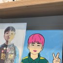 컬러팝아트미술학원 | 남아미술학원 자라다 힐링 맘스데이 이벤트 아들얼굴로 팝아트 드로잉 체험하기