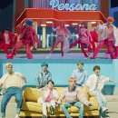 그룹 방탄소년단(BTS)의 신곡 '작은 것들을 위한 시(Boy With Luv)' 이미지