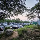 배산공원 주차장 이미지