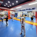 용소 태권도장 이미지