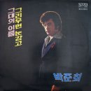 그리우면 눈감고 / 박준희 (1979) 이미지