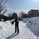 [여행] 겨울 삿포로 DAY3 - 오타루 당일치기 (사와사키수산, 오르골당, 오타루 철길, 오타루 운하 등등..)