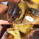 코티지 | 일산 밤리단길 에그타르트 맛집💛 밤가시코티지 후기, 주차