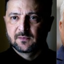 Duel Zelensky - Orban : une escalade à la veille d'élections cruciales en H 이미지