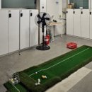 패밀리 실내 골프연습장 이미지