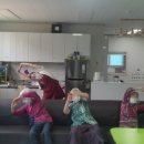 건강체조,미술교실 이미지