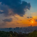 석양풍경 이미지