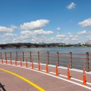 한강 자전거도로6 이미지