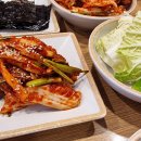 충무칼국수 보쌈 이미지