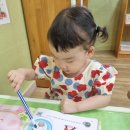 아띠랑 교재 활동 &amp; 강당 놀이터^^♡ 이미지