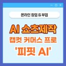 온라인 쇼핑몰 SNS 상품홍보를 위한 피핏 AI 쇼츠 만들기, 캡컷 커머스 프로 숏폼 제작 후기