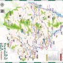 관광주차장 화장실 이미지