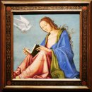 명화로 보는 수태고지(The Annunciation) 이미지