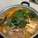 호텔 야오 | 하단 1차 2차 술집 / 하단역 간받이수육 돼지찌개 맛집 갱상도식 돼지찌개 하단점